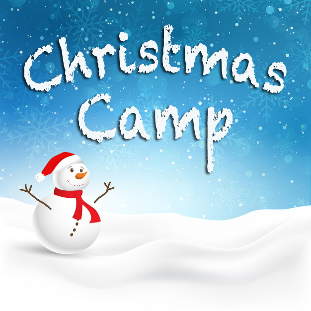 Christmas Camp Kent First Baptist Church